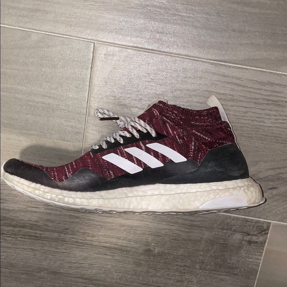 Adidas Pat Mahomes x Ultraboost Mid ‘Texas Tech’